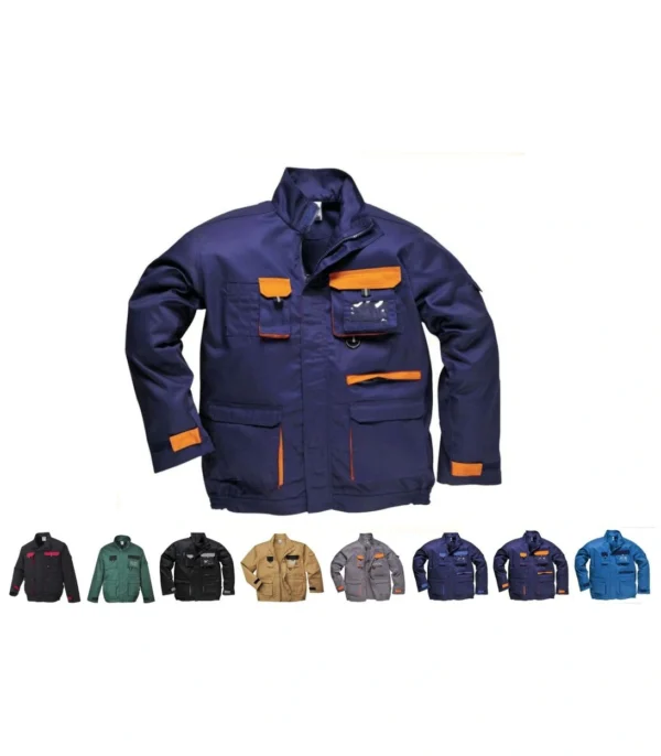 TX10 Texo Contrast Jacket